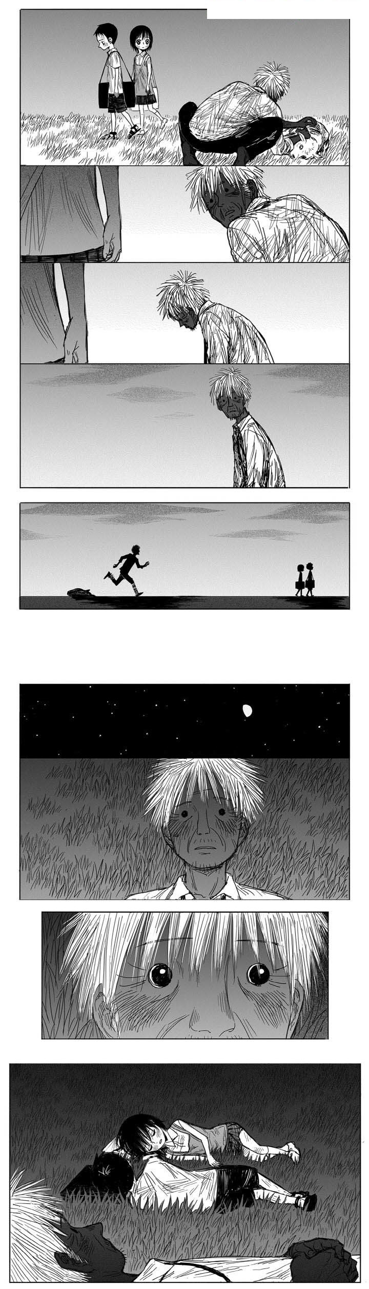 Read Horizon FR Manga Online