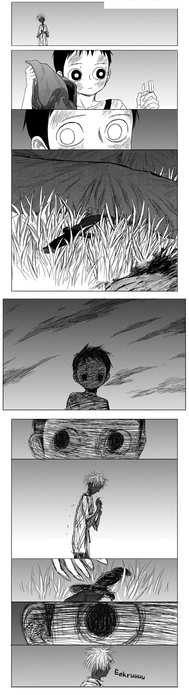 Read Horizon FR Manga Online