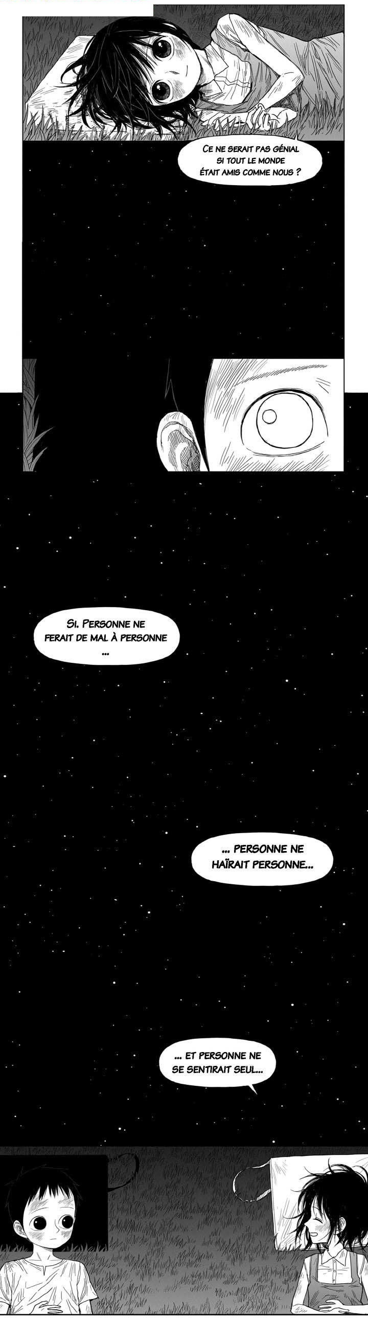 Read Horizon FR Manga Online