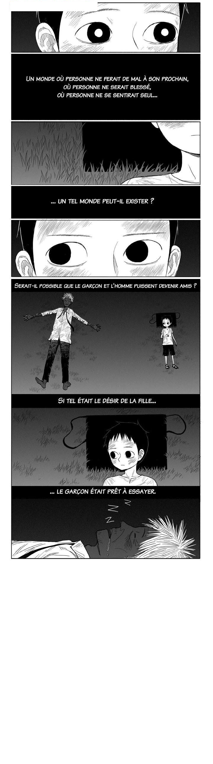 Read Horizon FR Manga Online