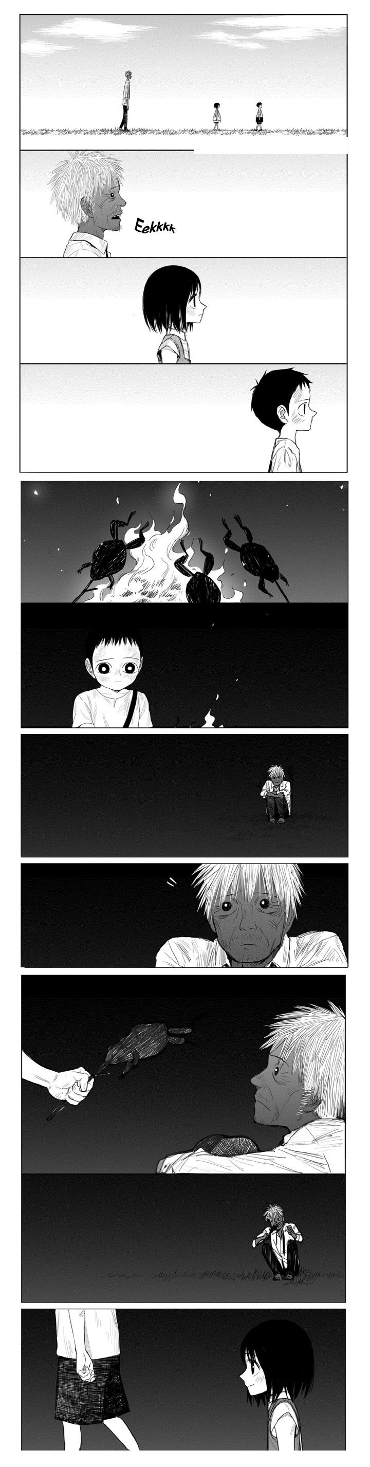 Read Horizon FR Manga Online