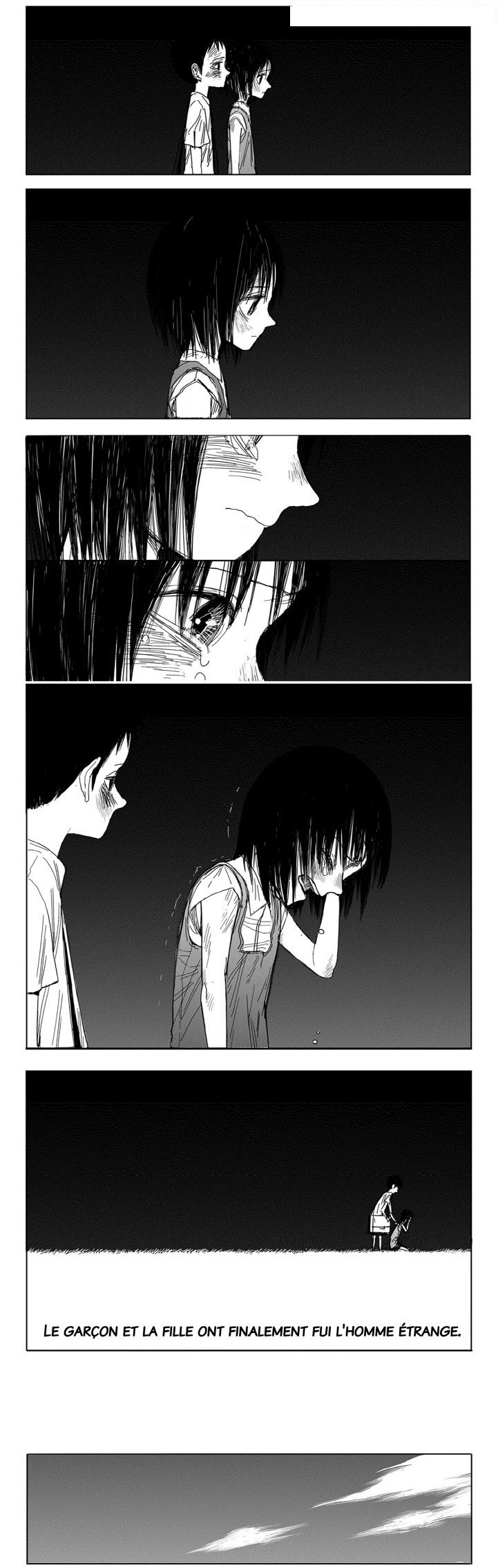 Read Horizon FR Manga Online