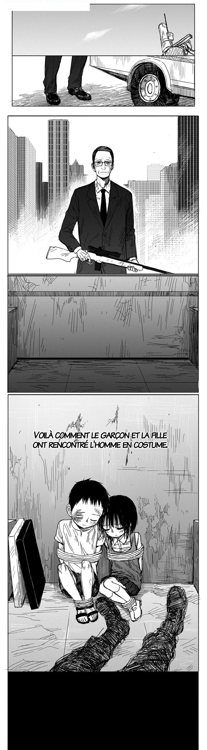 Read Horizon FR Manga Online