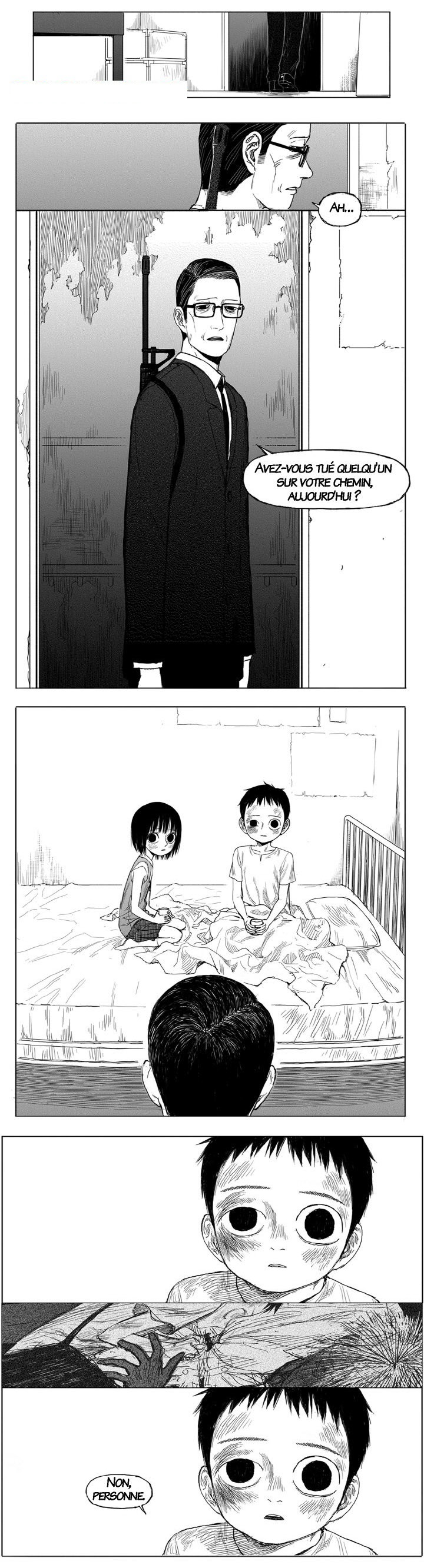 Read Horizon FR Manga Online