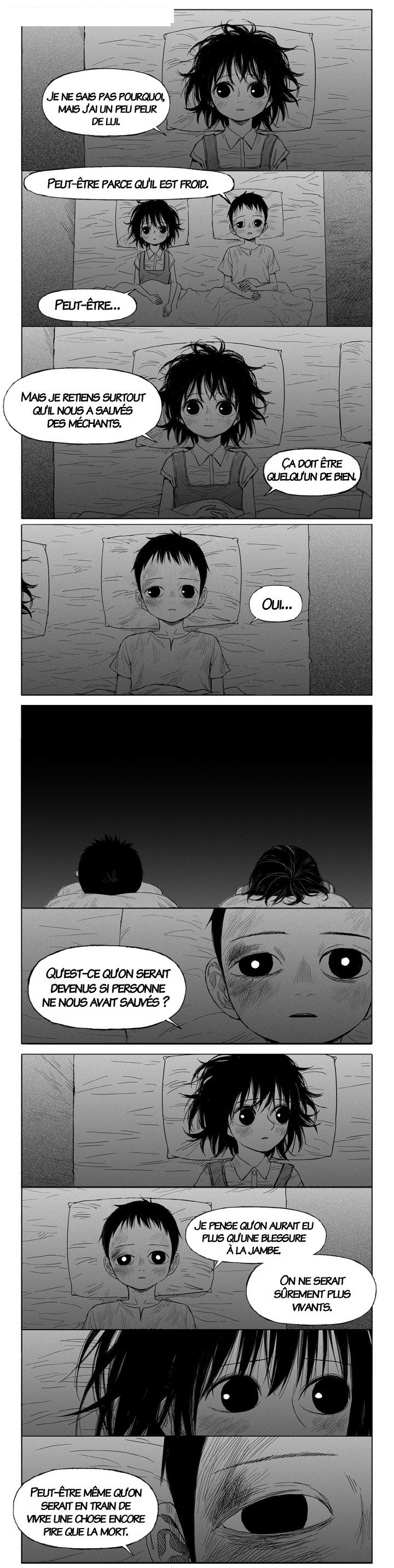 Read Horizon FR Manga Online