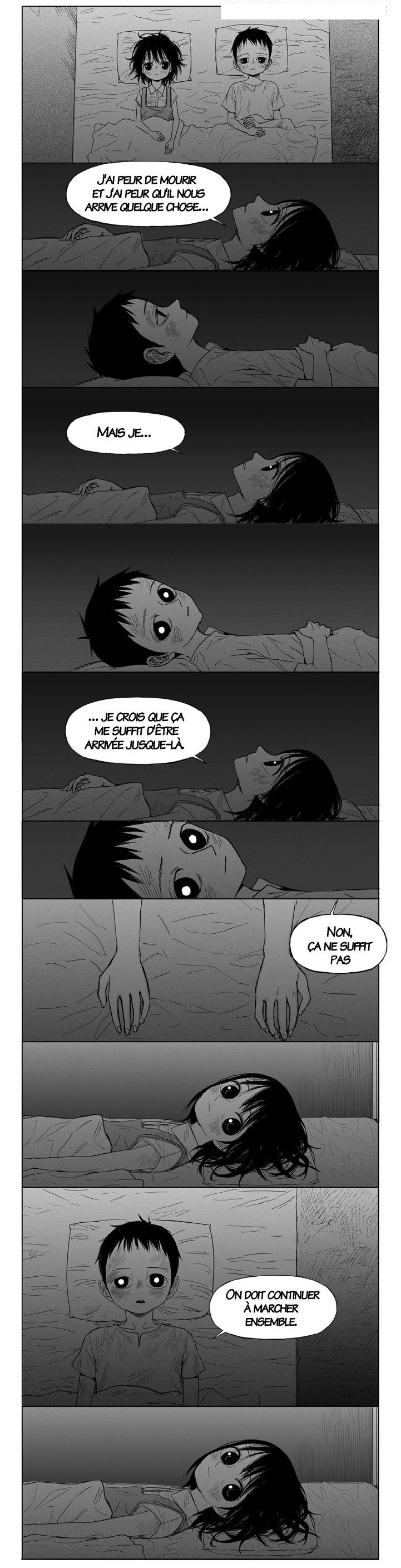 Read Horizon FR Manga Online
