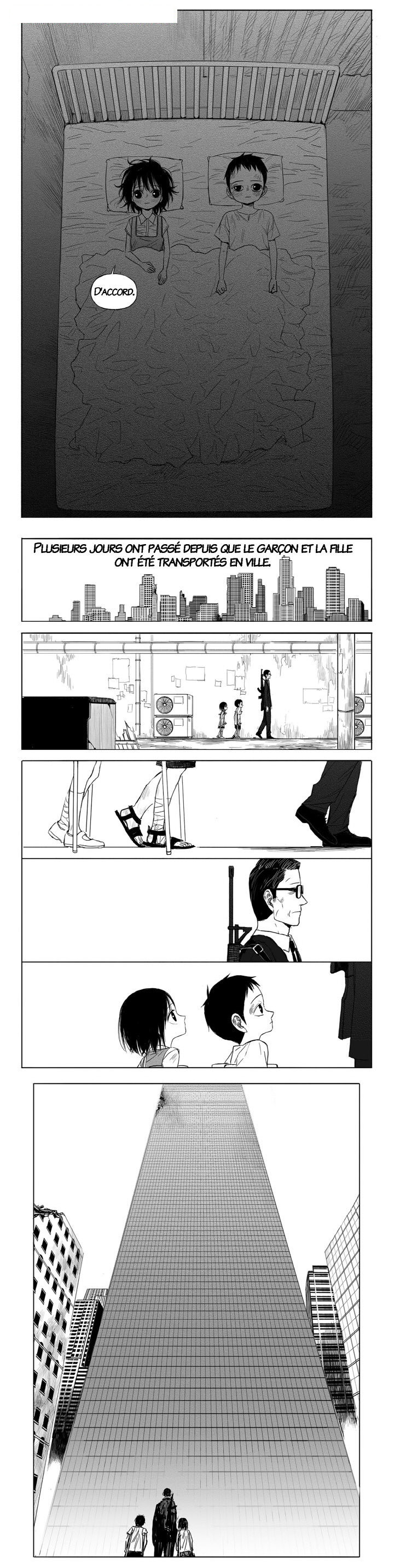 Read Horizon FR Manga Online