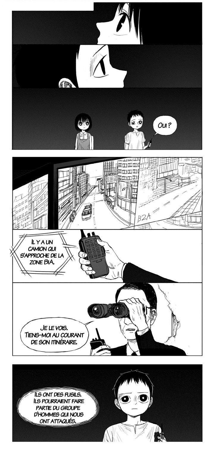 Read Horizon FR Manga Online