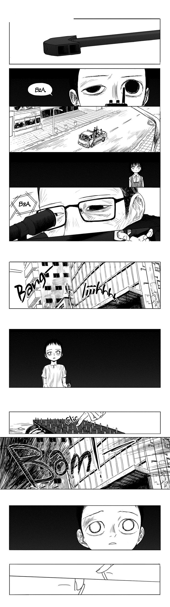 Read Horizon FR Manga Online
