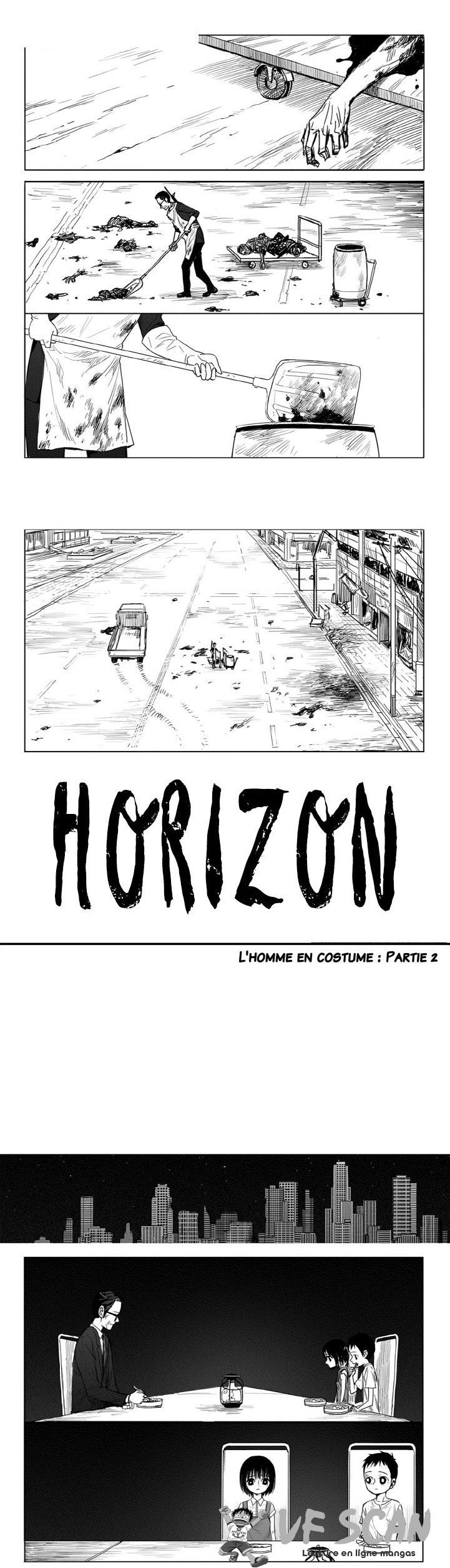 Read Horizon FR Manga Online