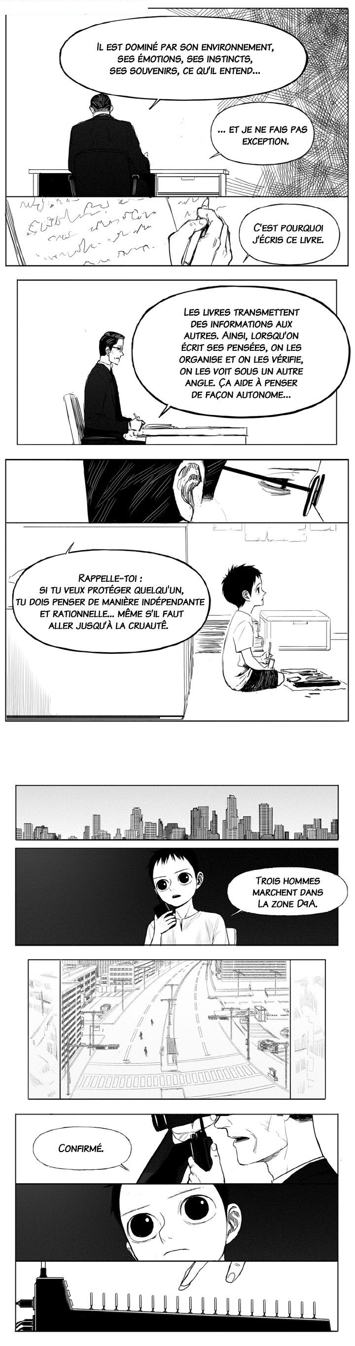 Read Horizon FR Manga Online