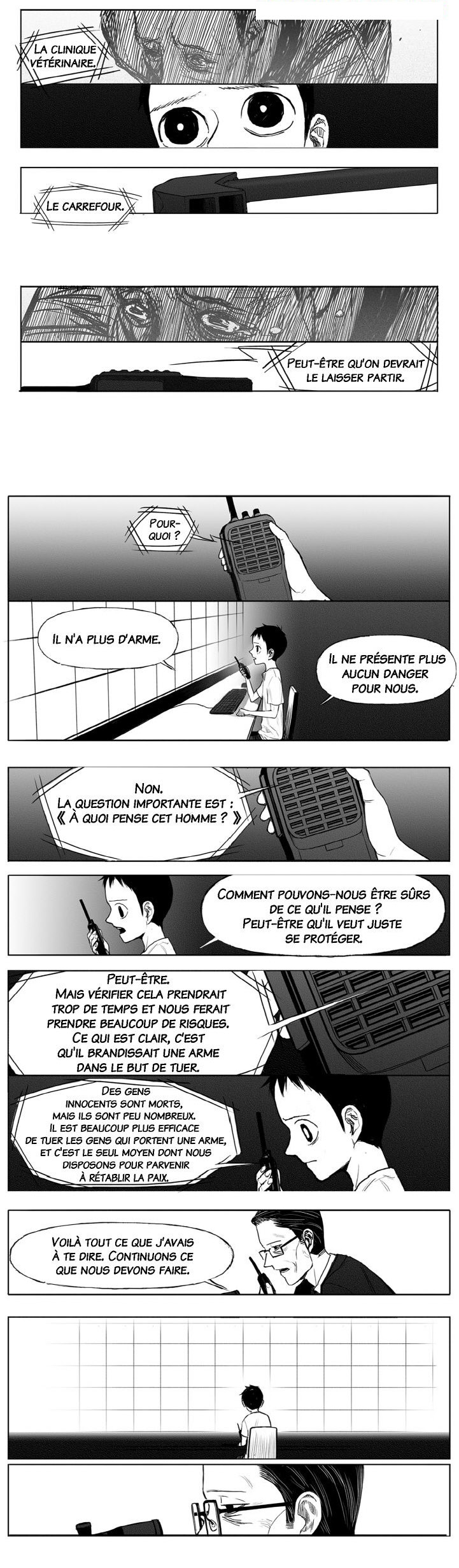 Read Horizon FR Manga Online