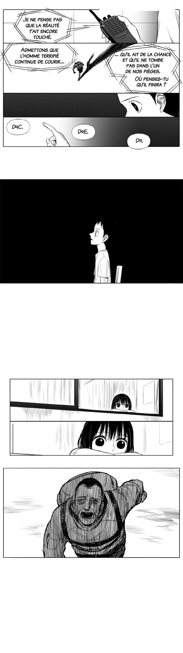 Read Horizon FR Manga Online