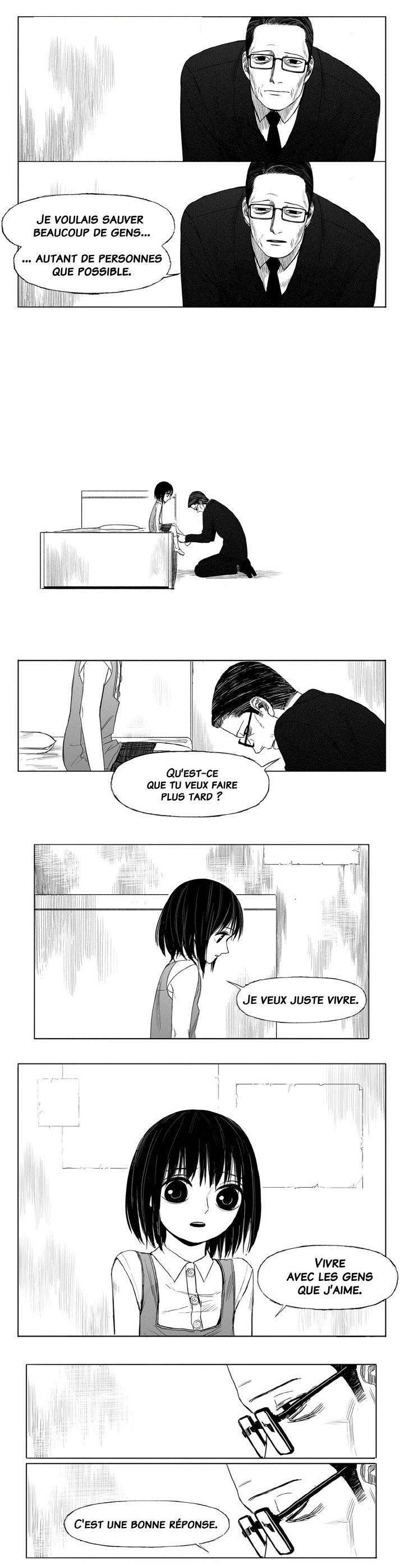Read Horizon FR Manga Online