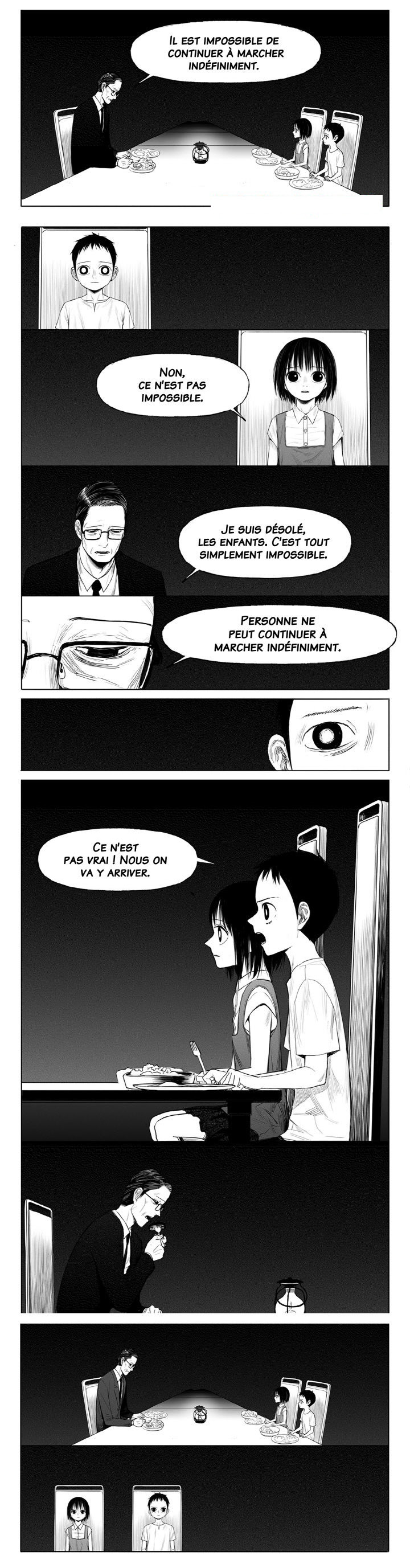 Read Horizon FR Manga Online
