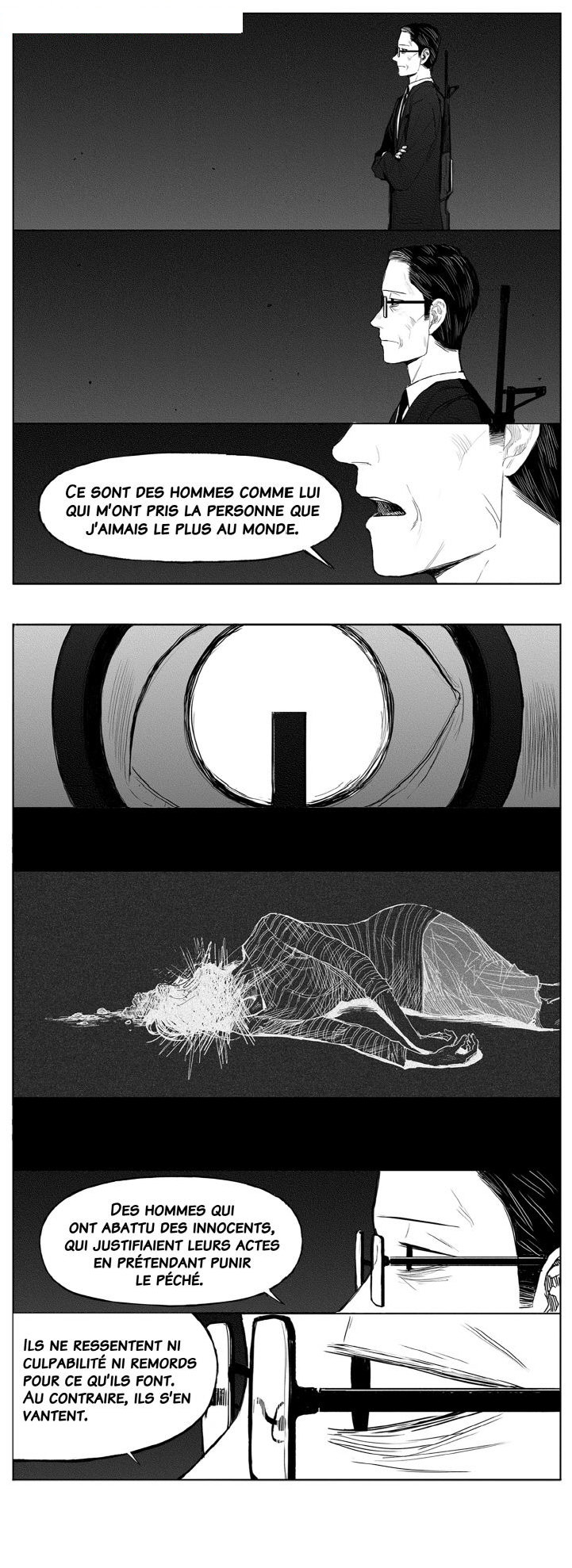 Read Horizon FR Manga Online