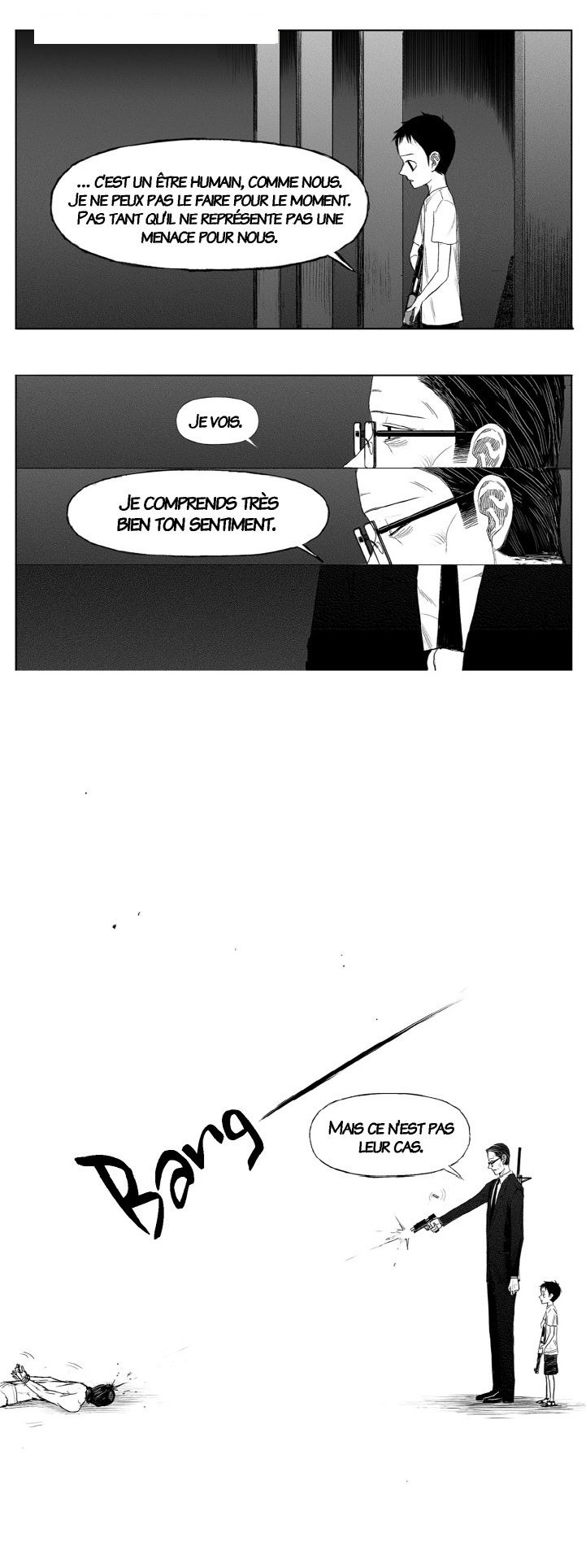 Read Horizon FR Manga Online