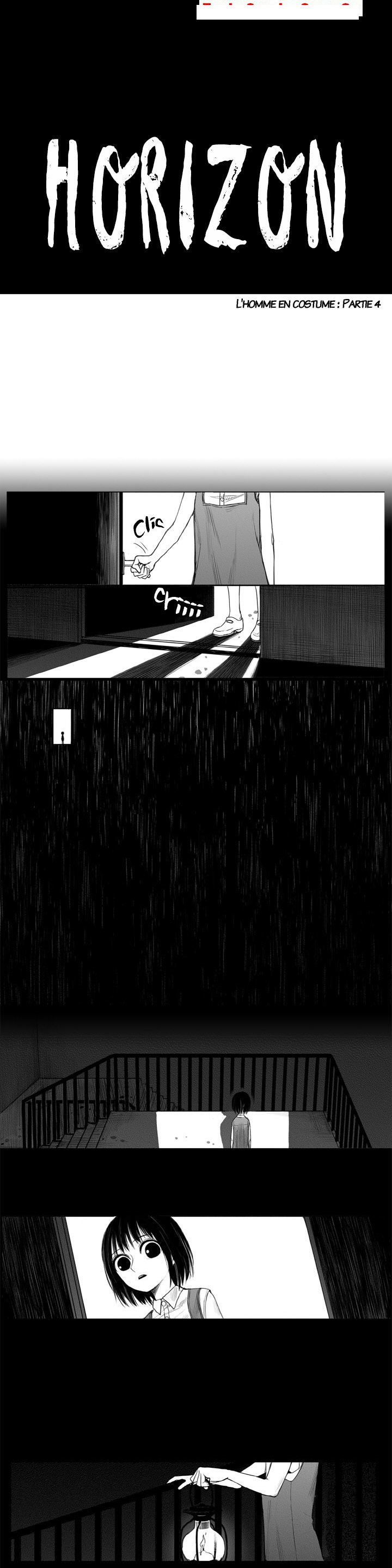 Read Horizon FR Manga Online