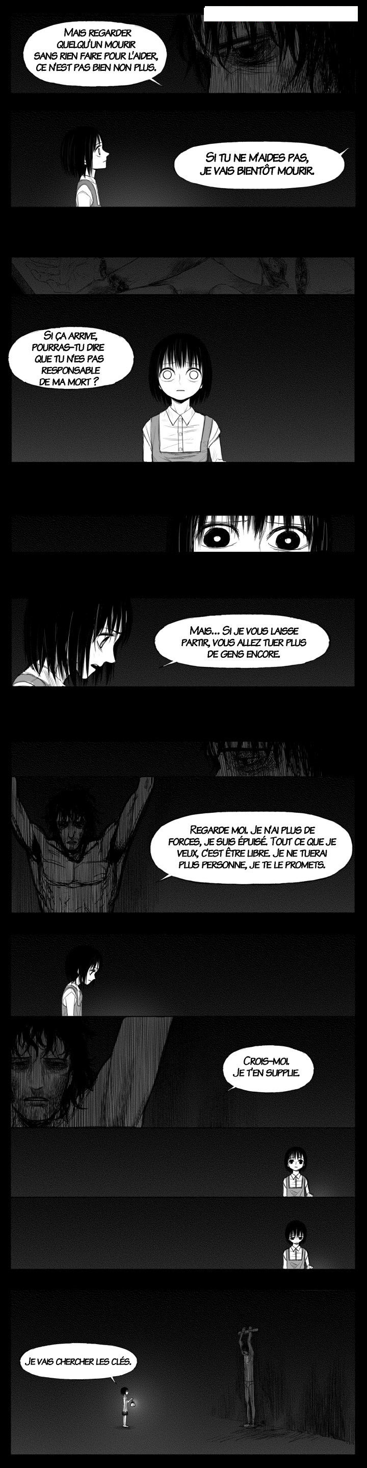 Read Horizon FR Manga Online