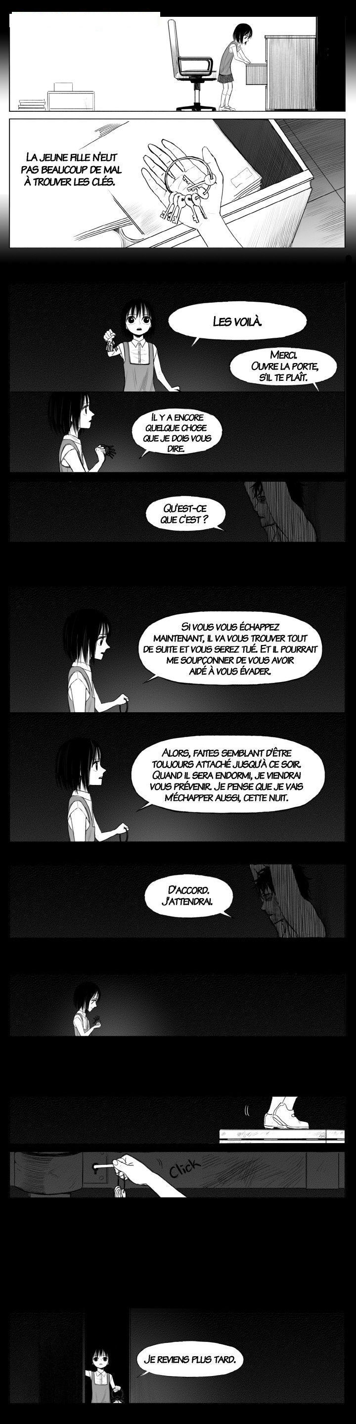 Read Horizon FR Manga Online