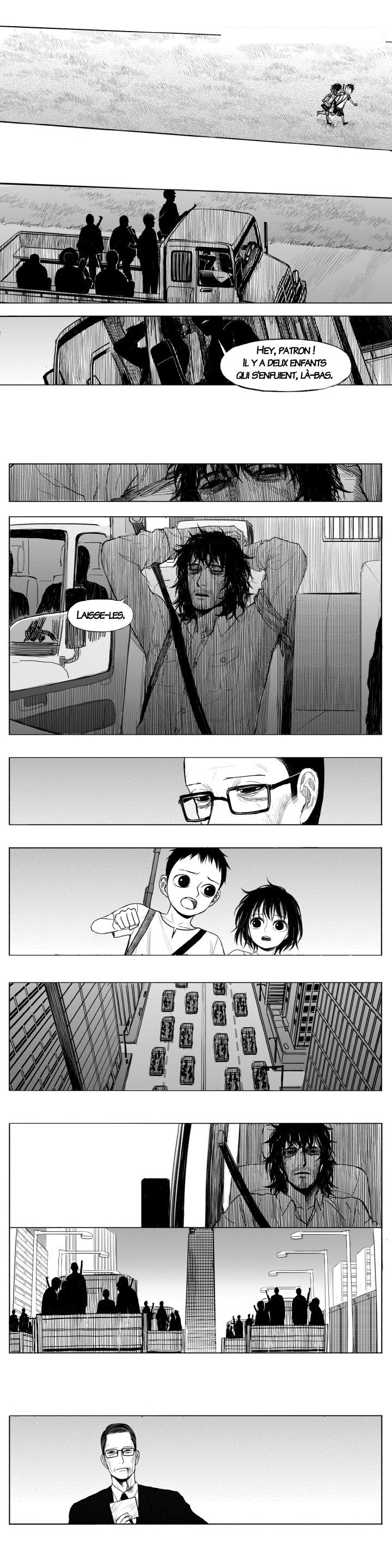 Read Horizon FR Manga Online