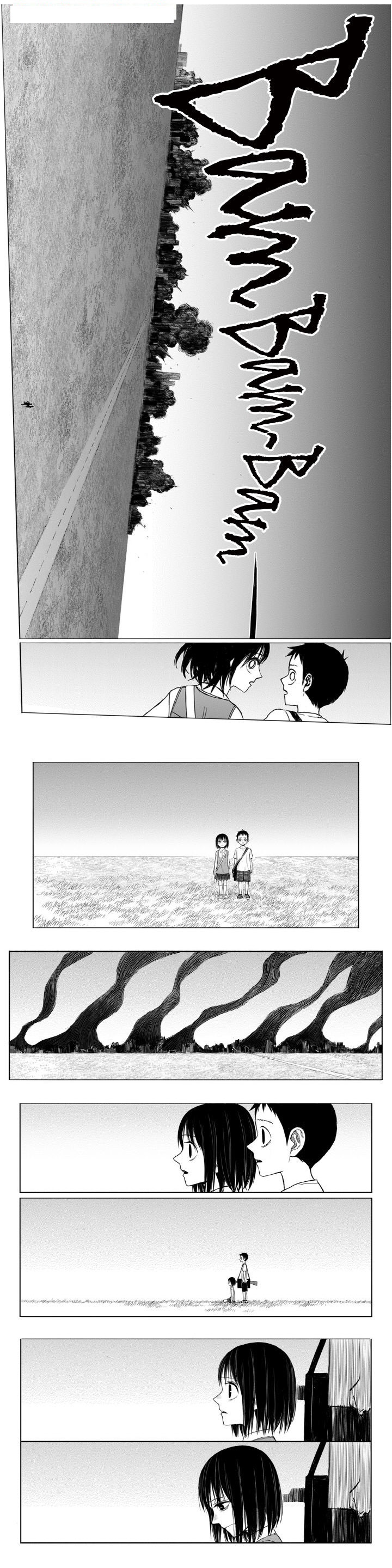 Read Horizon FR Manga Online