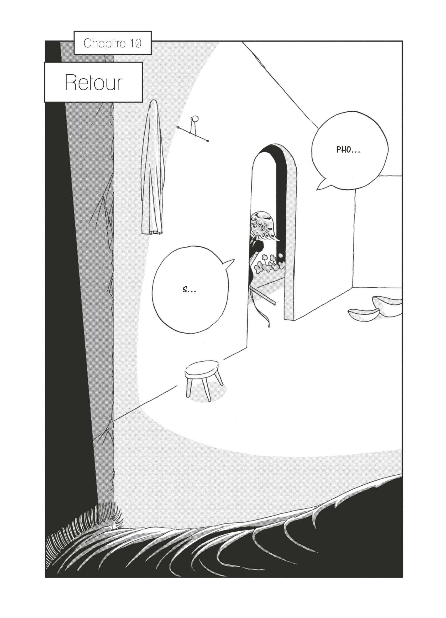 Read Houseki no Kuni FR Manga Online