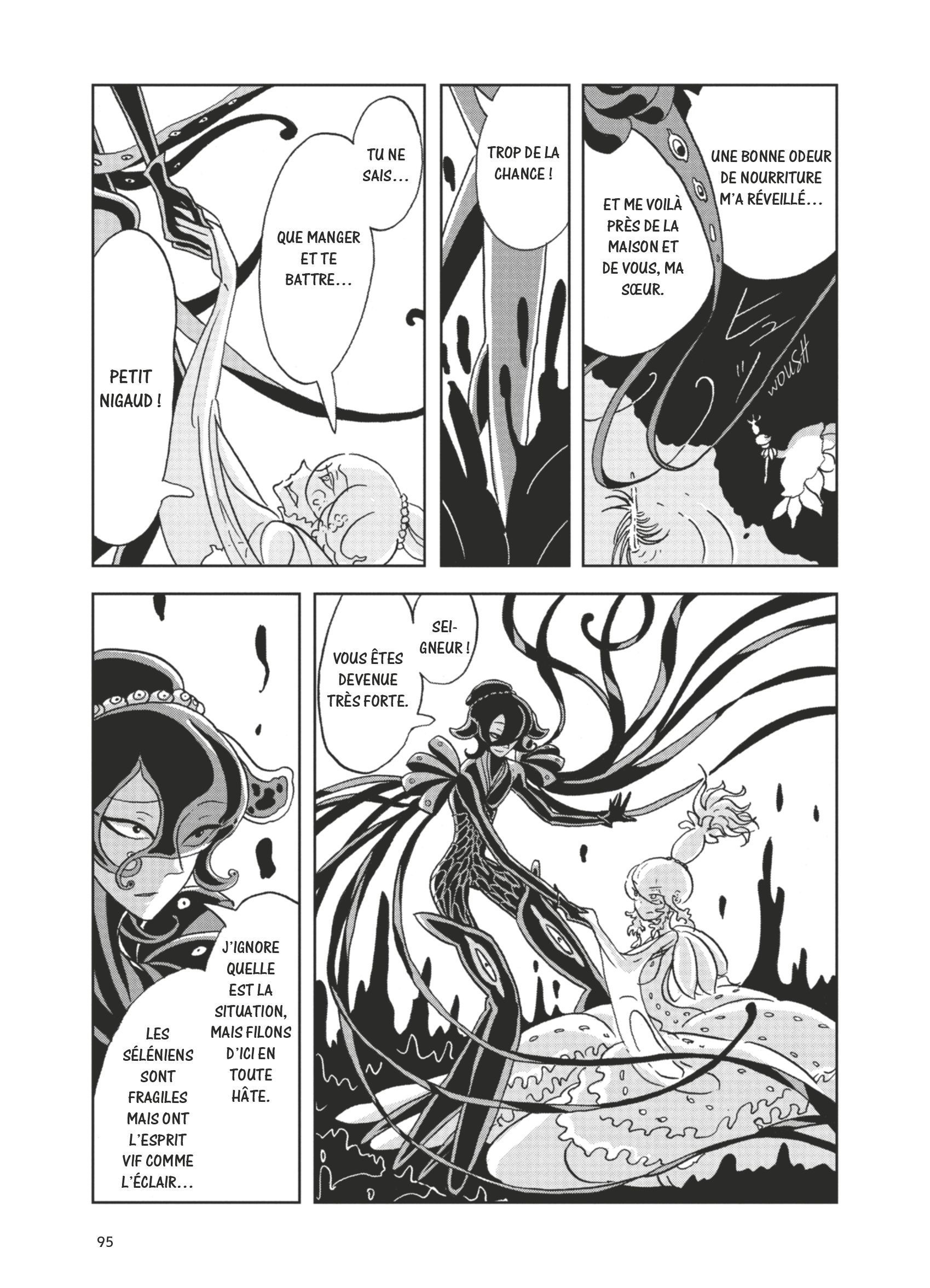 Read Houseki no Kuni FR Manga Online