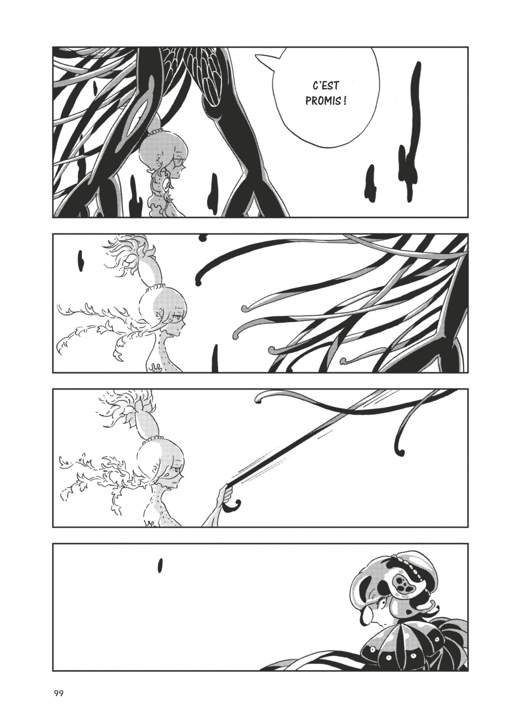 Read Houseki no Kuni FR Manga Online
