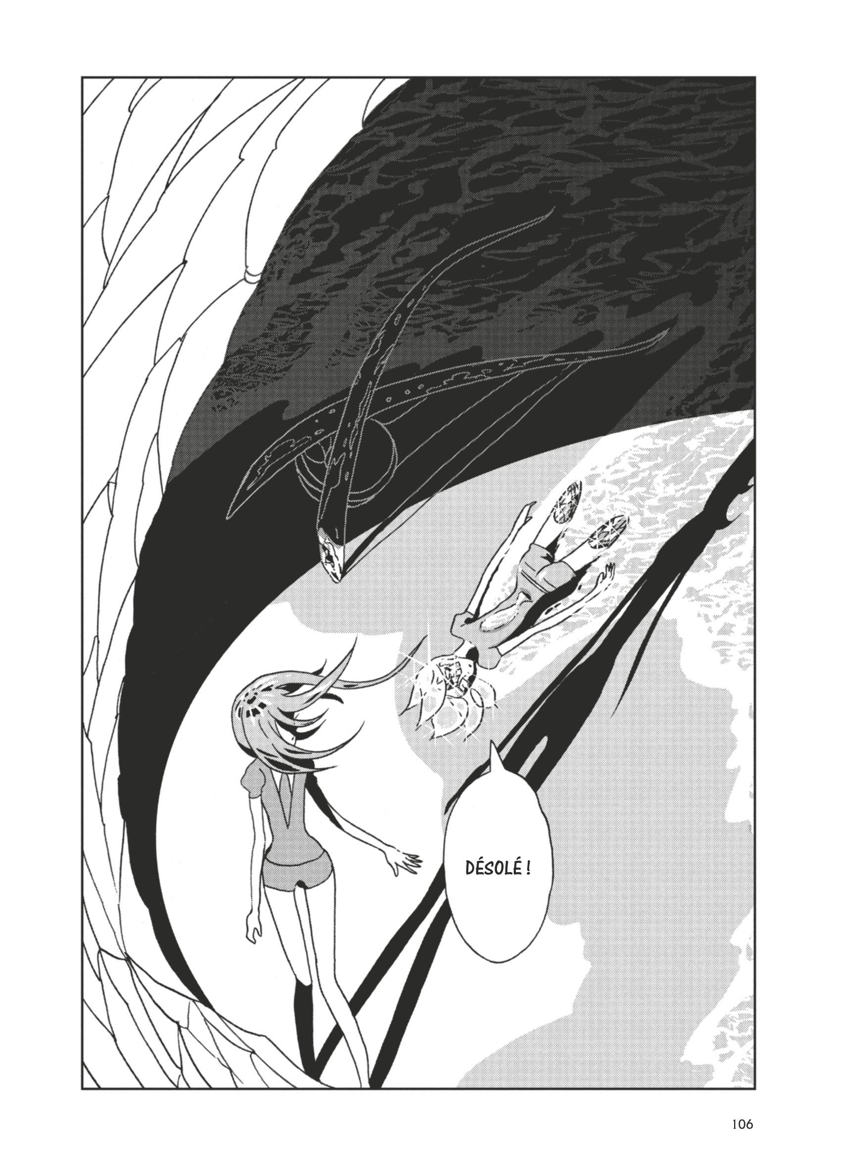 Read Houseki no Kuni FR Manga Online