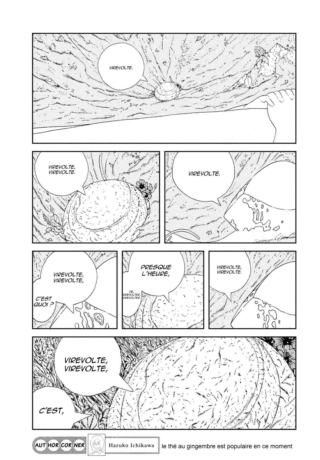 Read Houseki no Kuni FR Manga Online