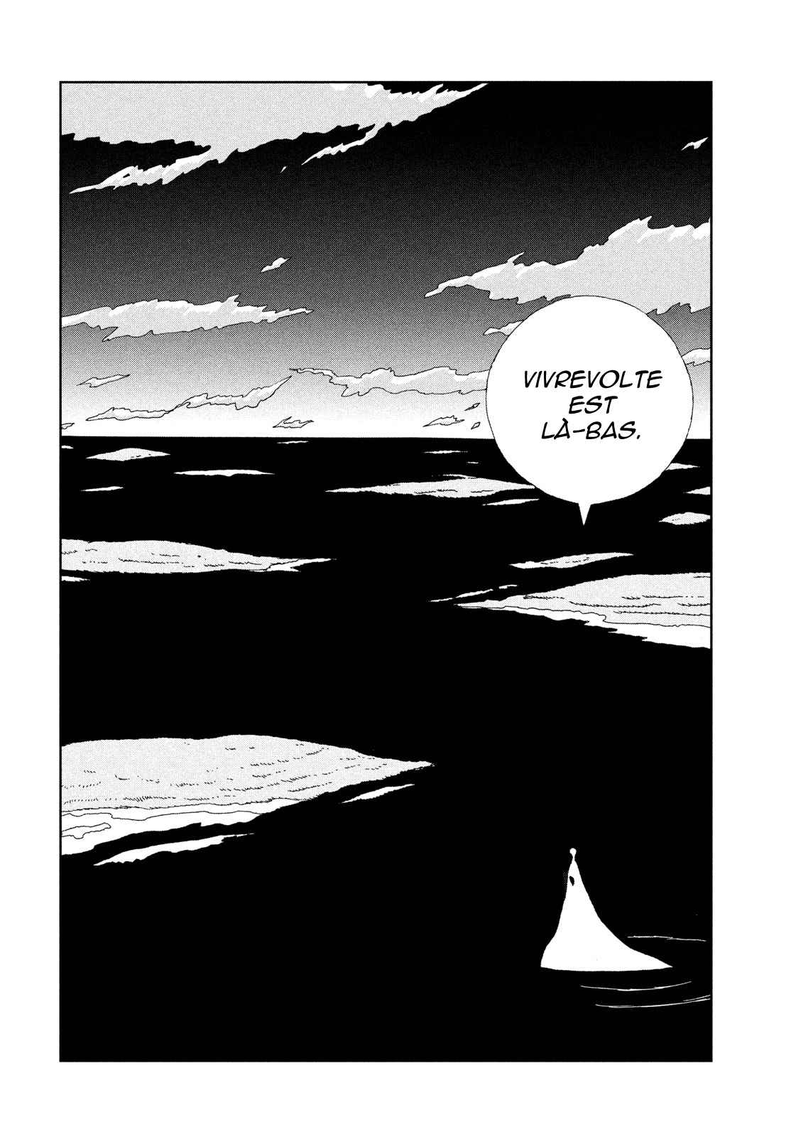 Read Houseki no Kuni FR Manga Online