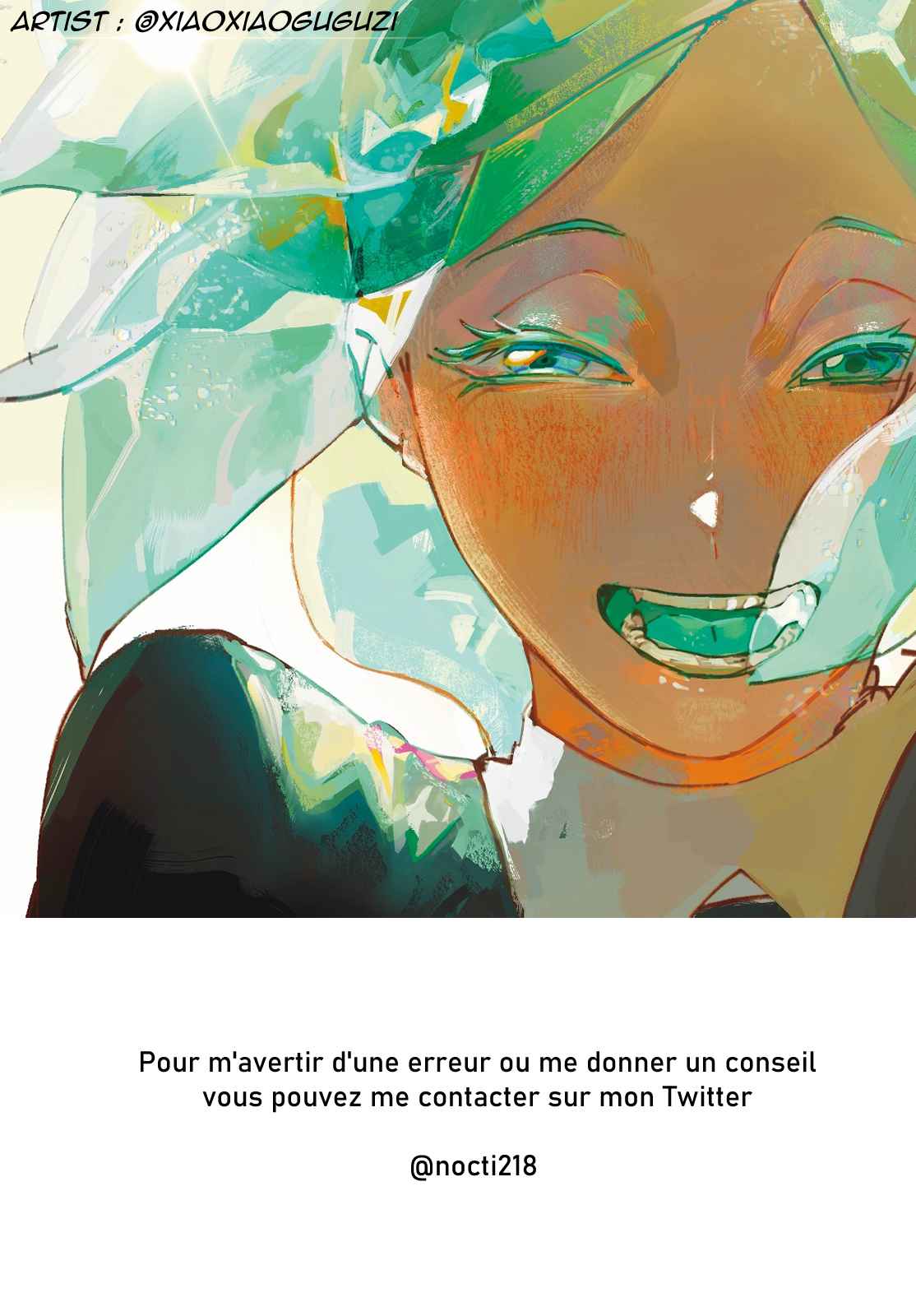Read Houseki no Kuni FR Manga Online