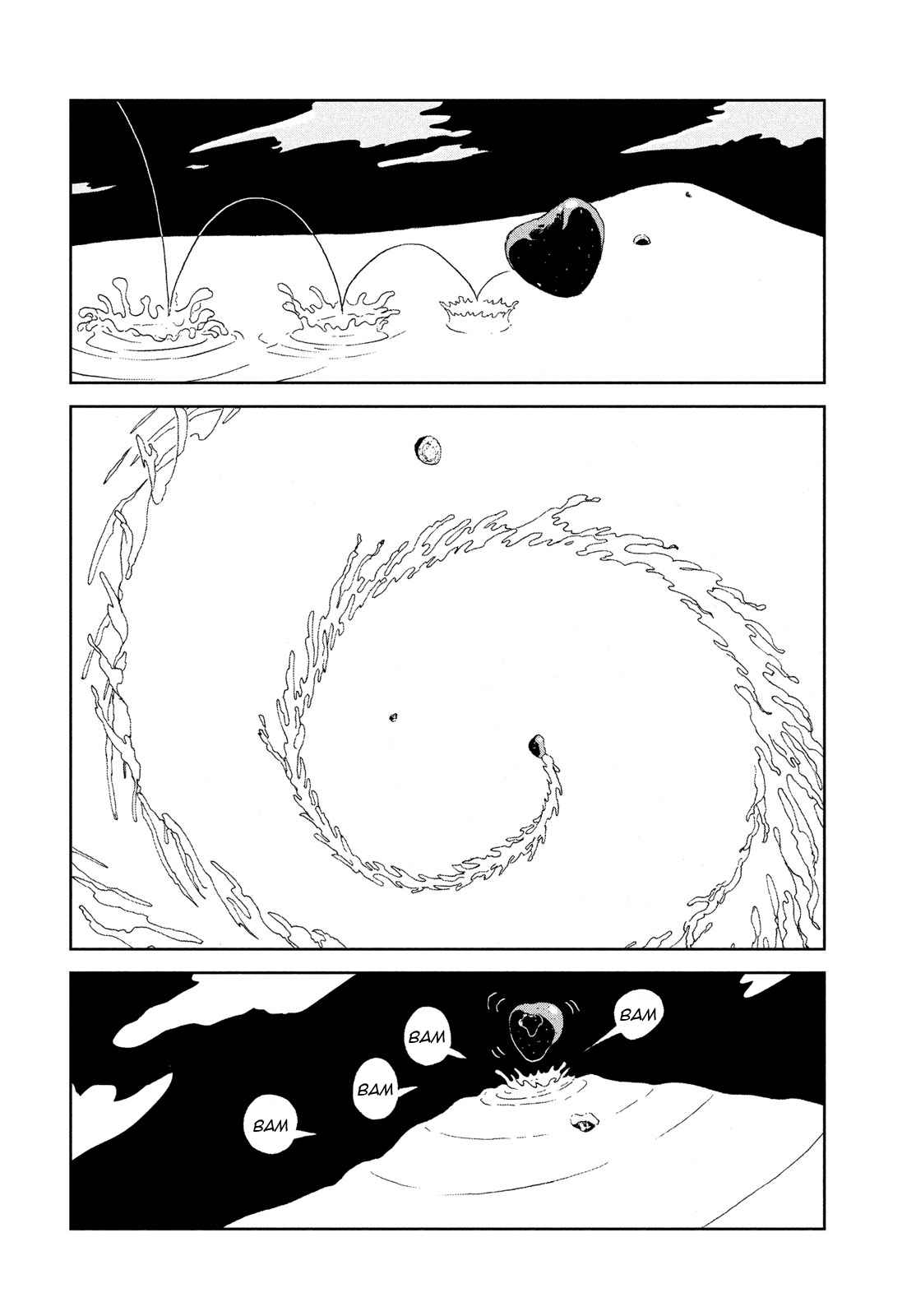 Read Houseki no Kuni FR Manga Online