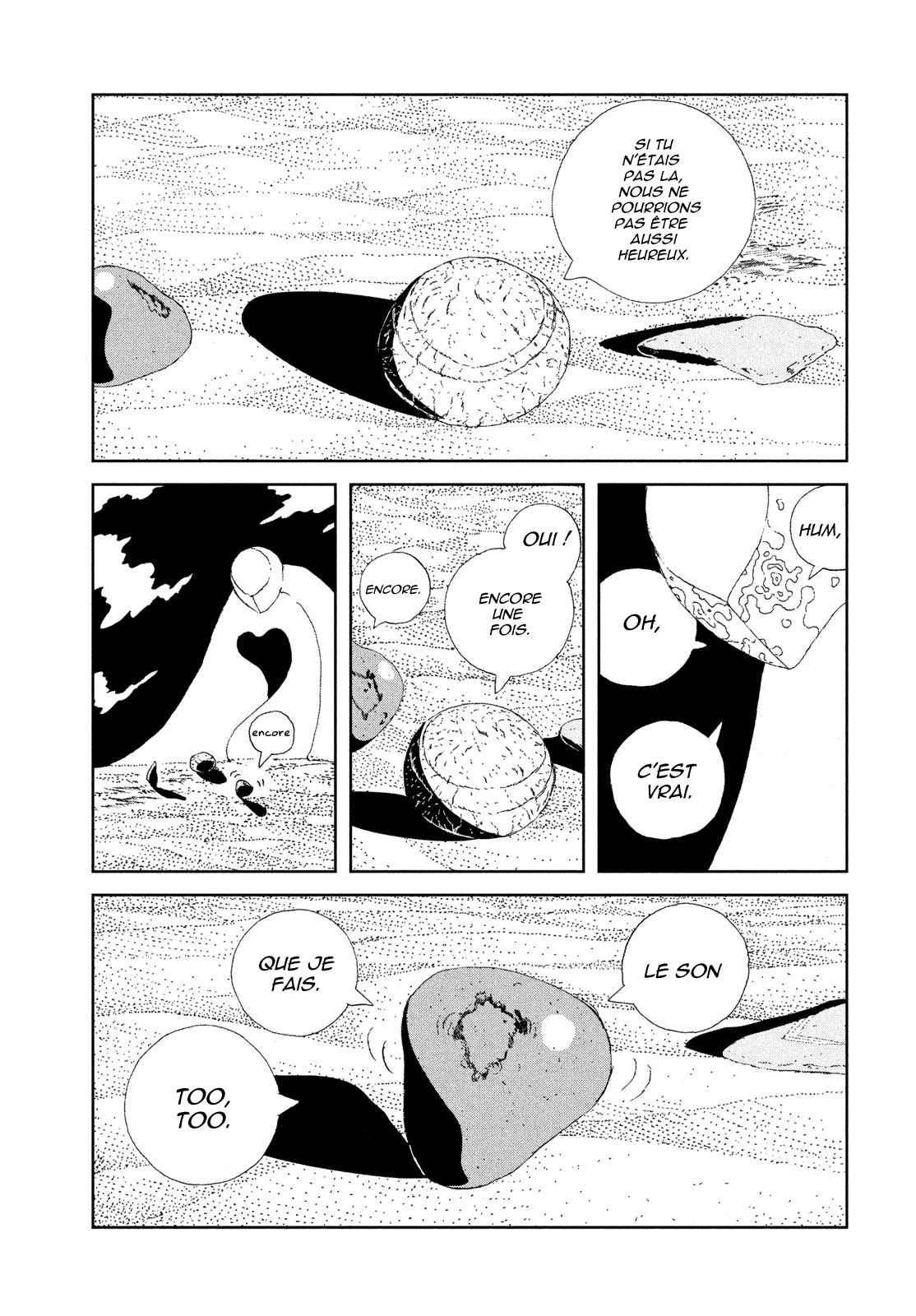 Read Houseki no Kuni FR Manga Online