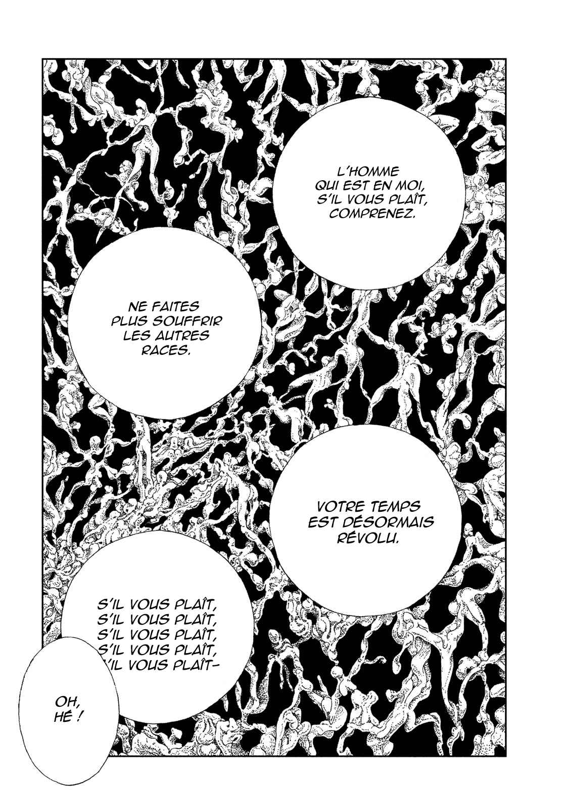 Read Houseki no Kuni FR Manga Online