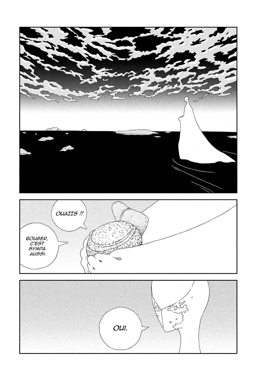 Read Houseki no Kuni FR Manga Online