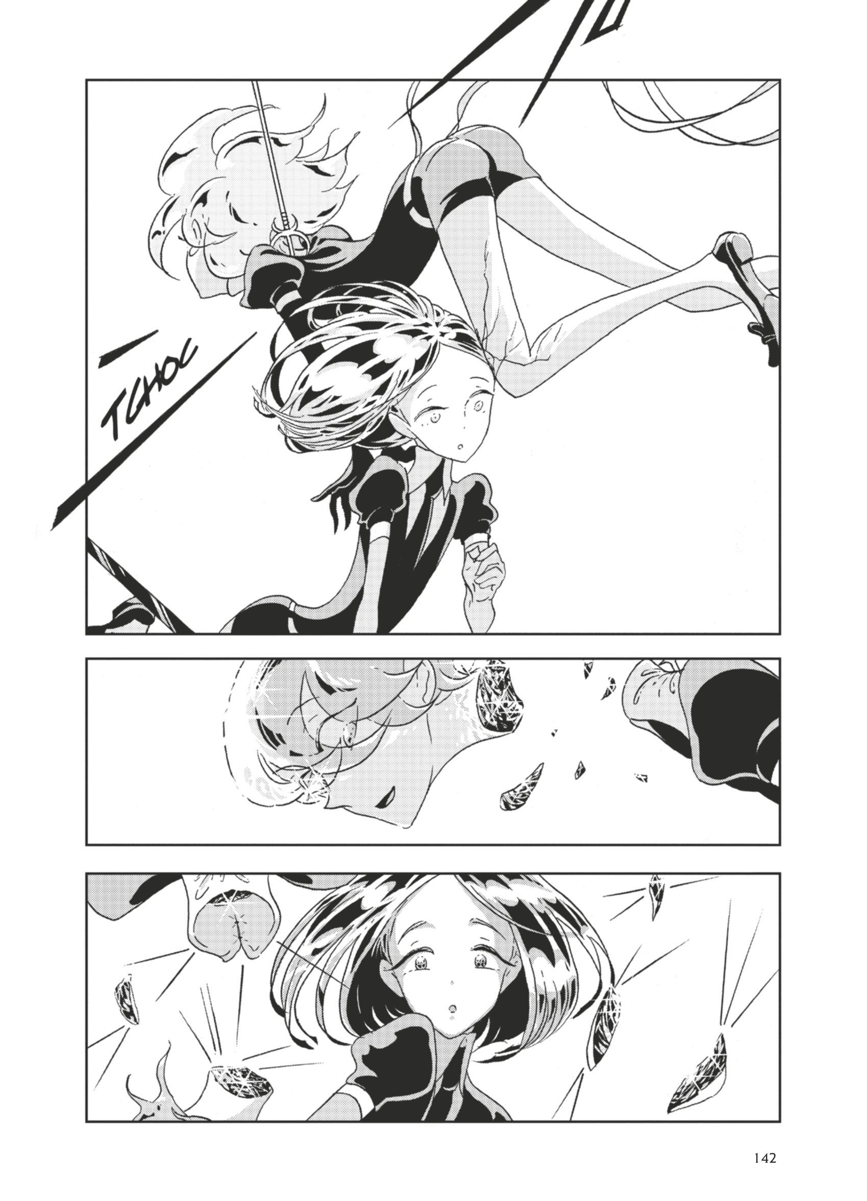 Read Houseki no Kuni FR Manga Online