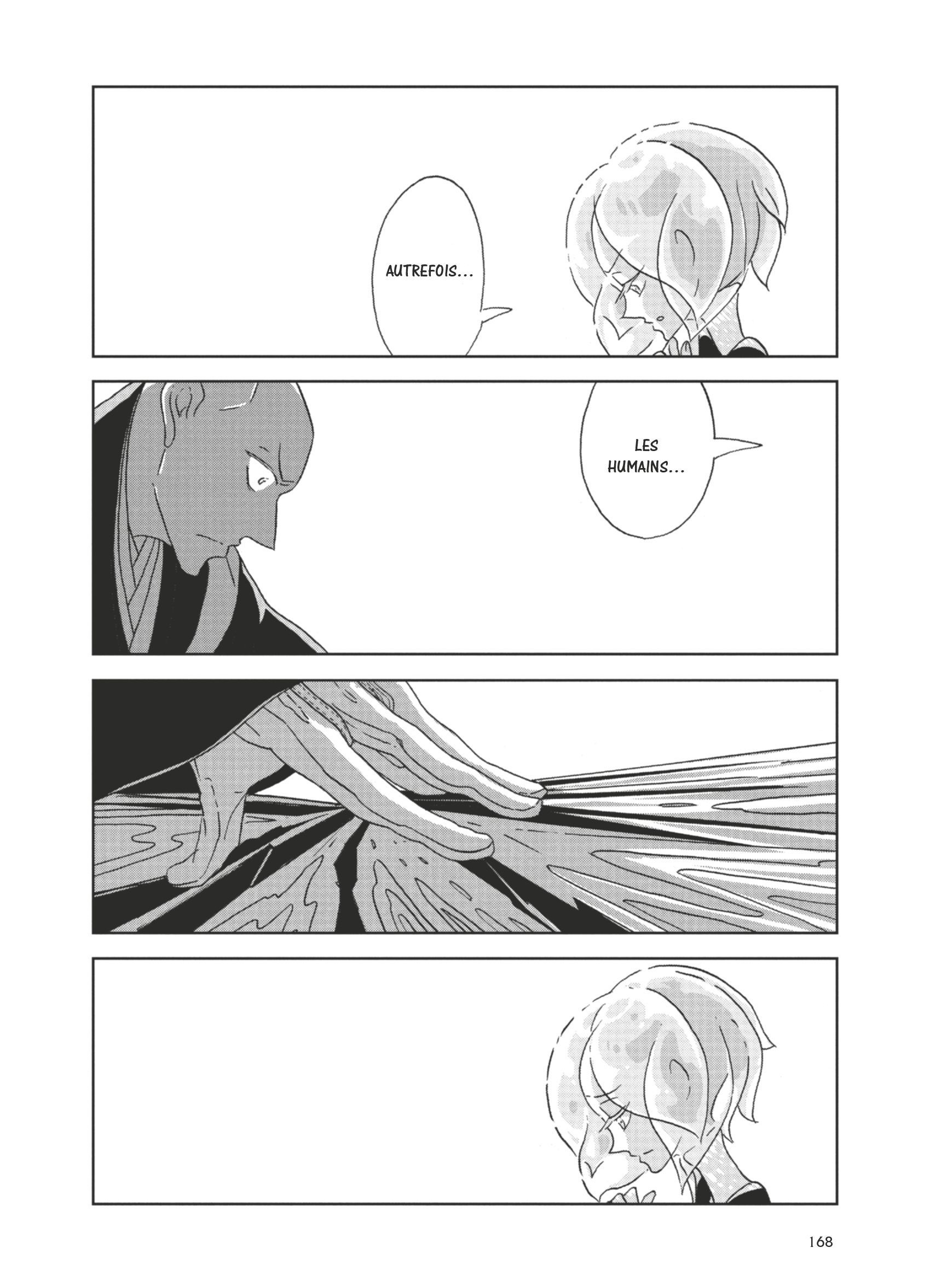 Read Houseki no Kuni FR Manga Online