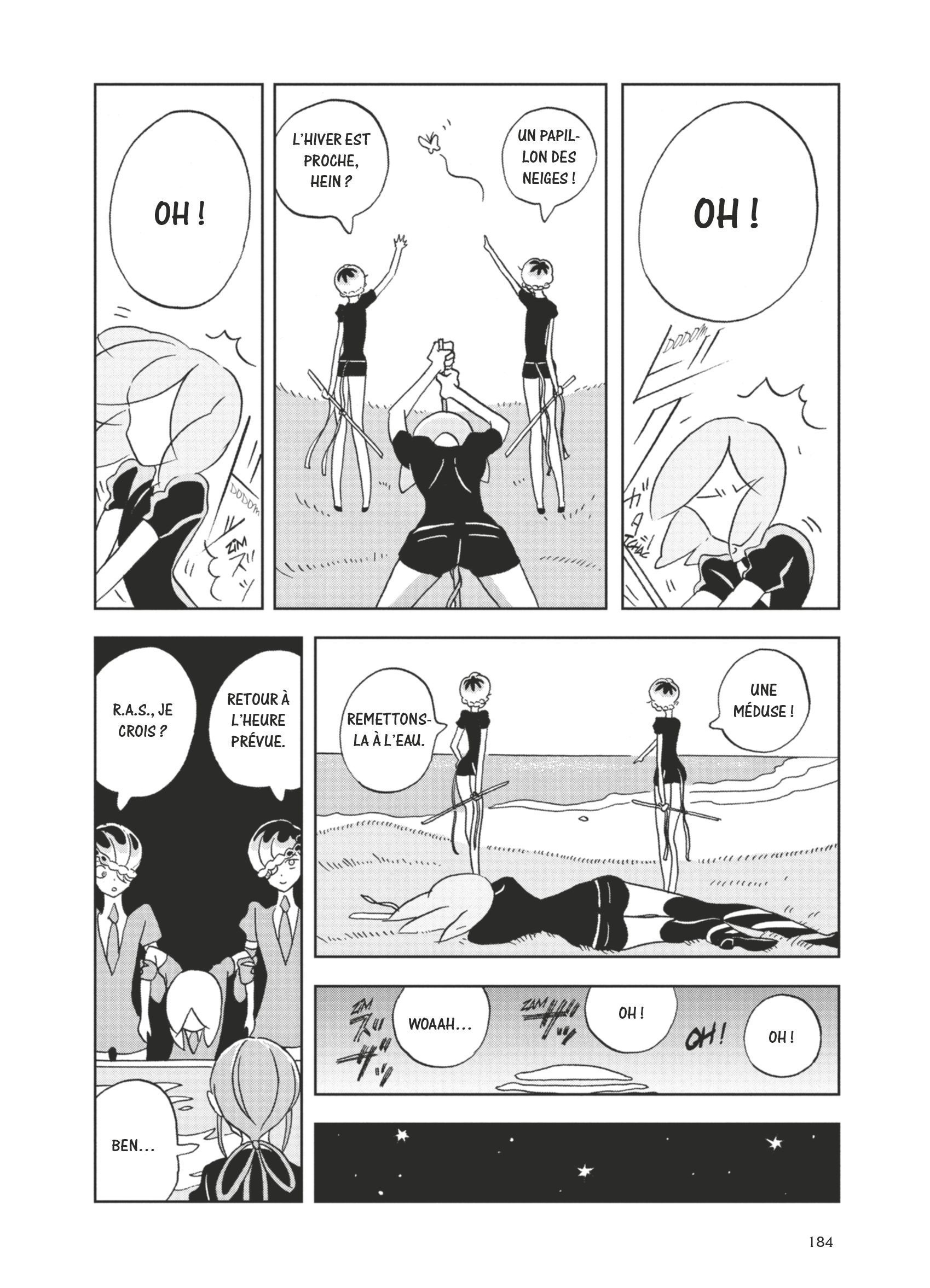 Read Houseki no Kuni FR Manga Online