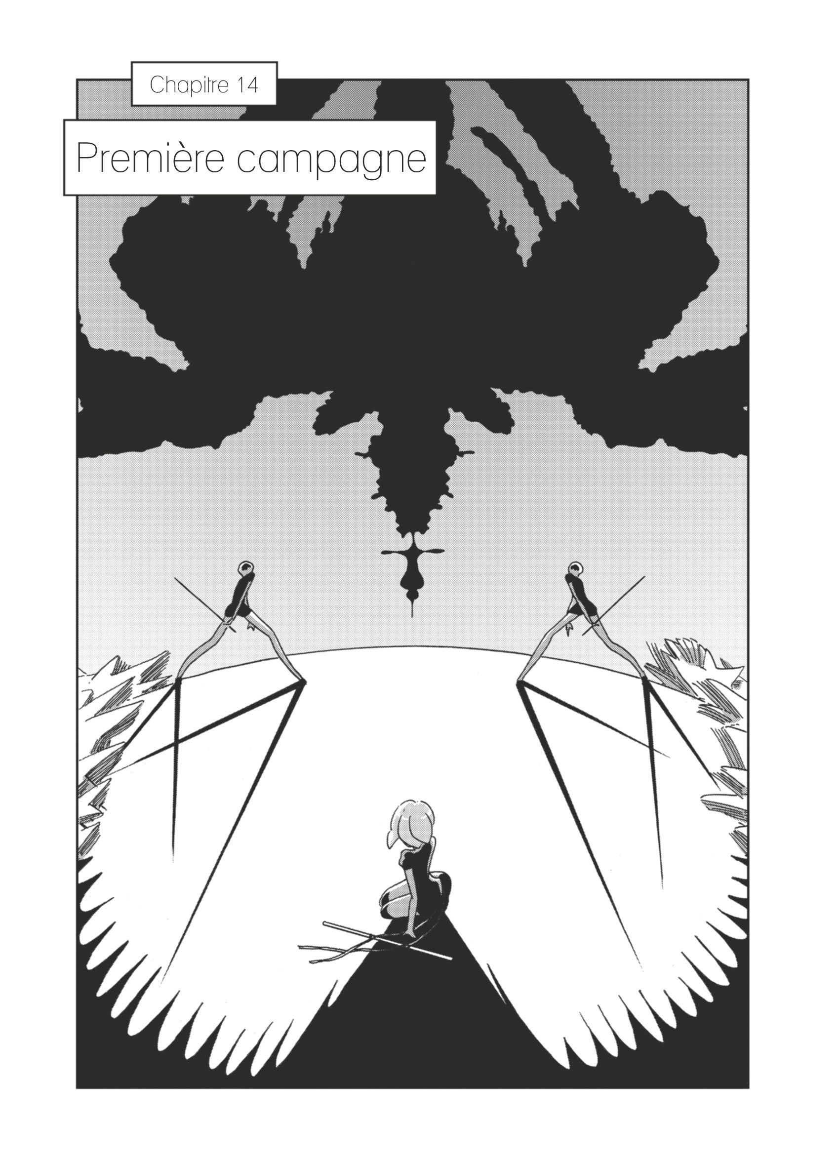 Read Houseki no Kuni FR Manga Online
