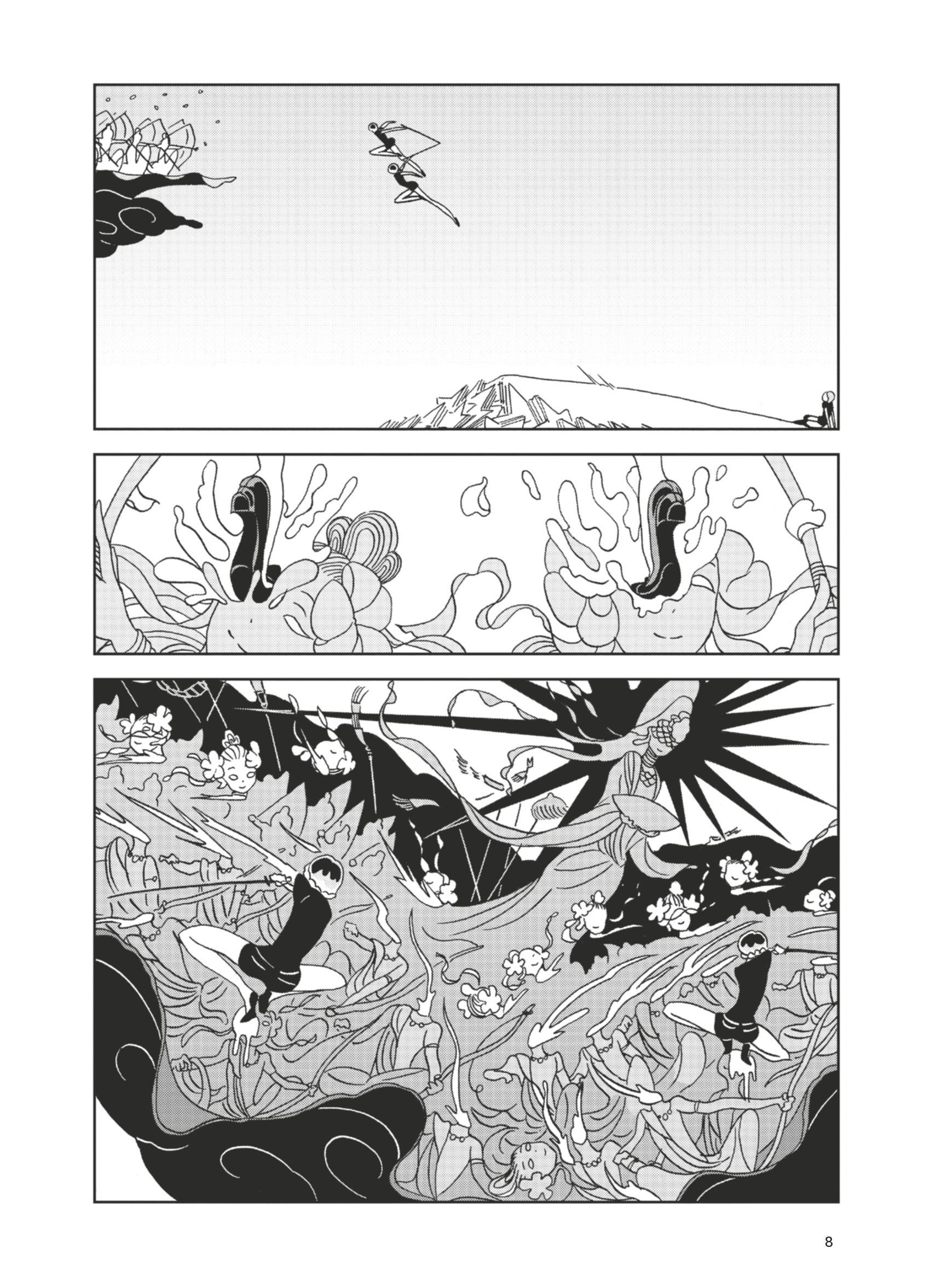 Read Houseki no Kuni FR Manga Online