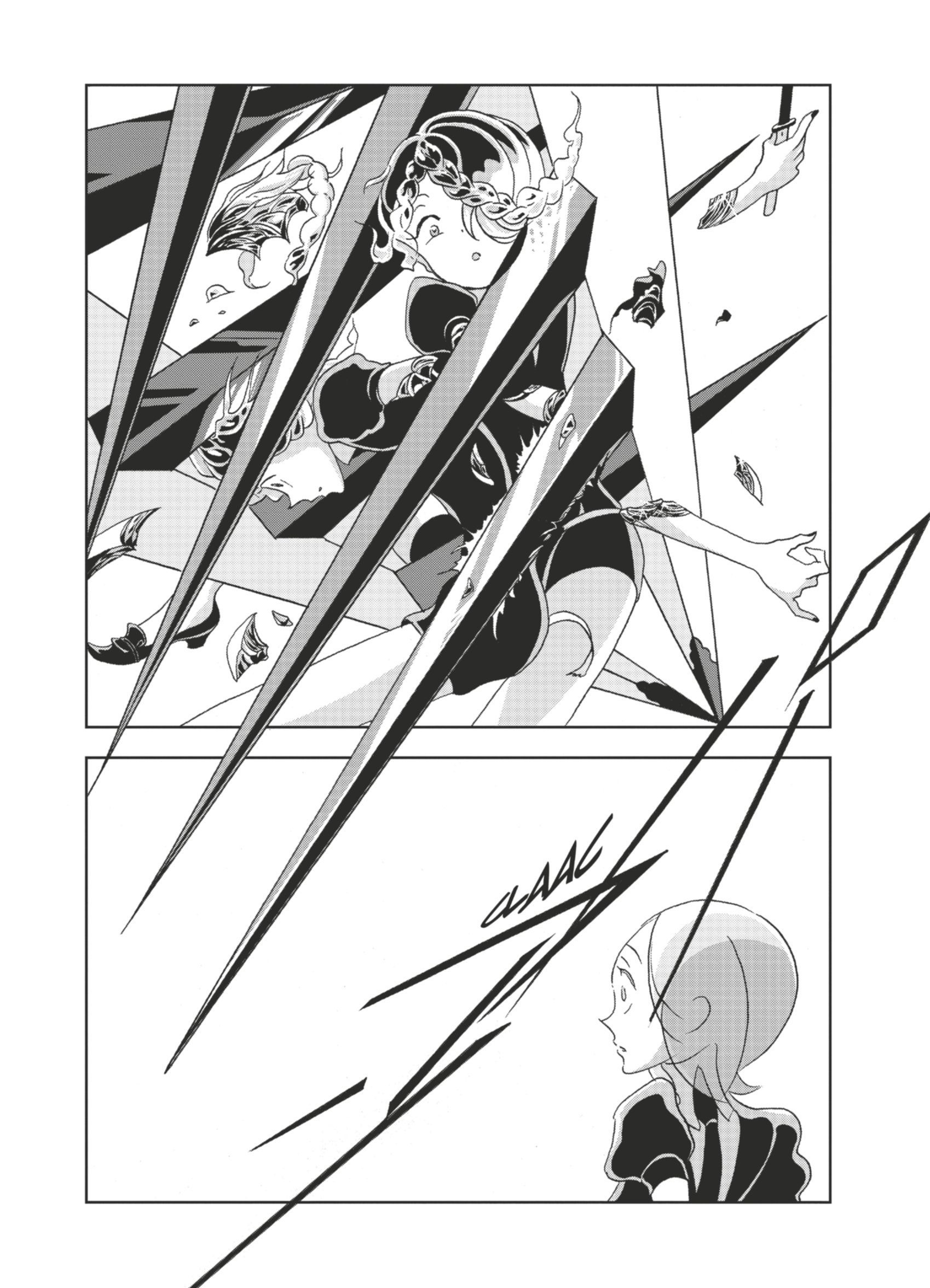 Read Houseki no Kuni FR Manga Online