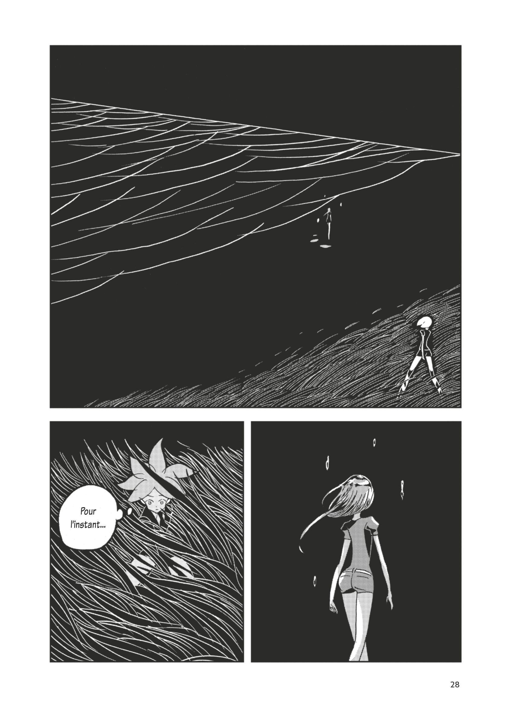 Read Houseki no Kuni FR Manga Online