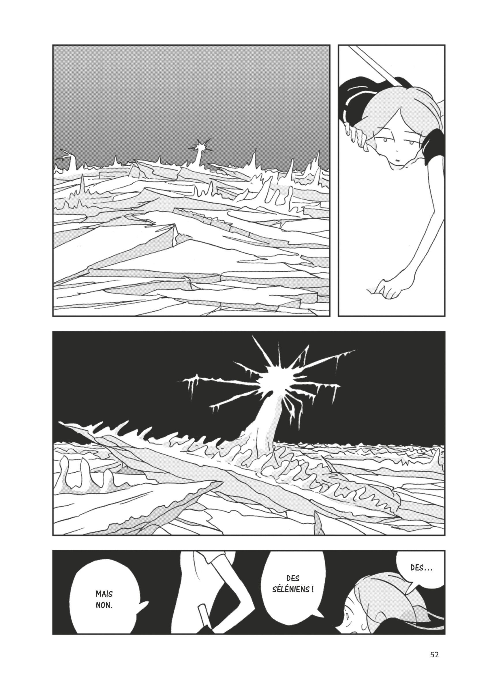 Read Houseki no Kuni FR Manga Online