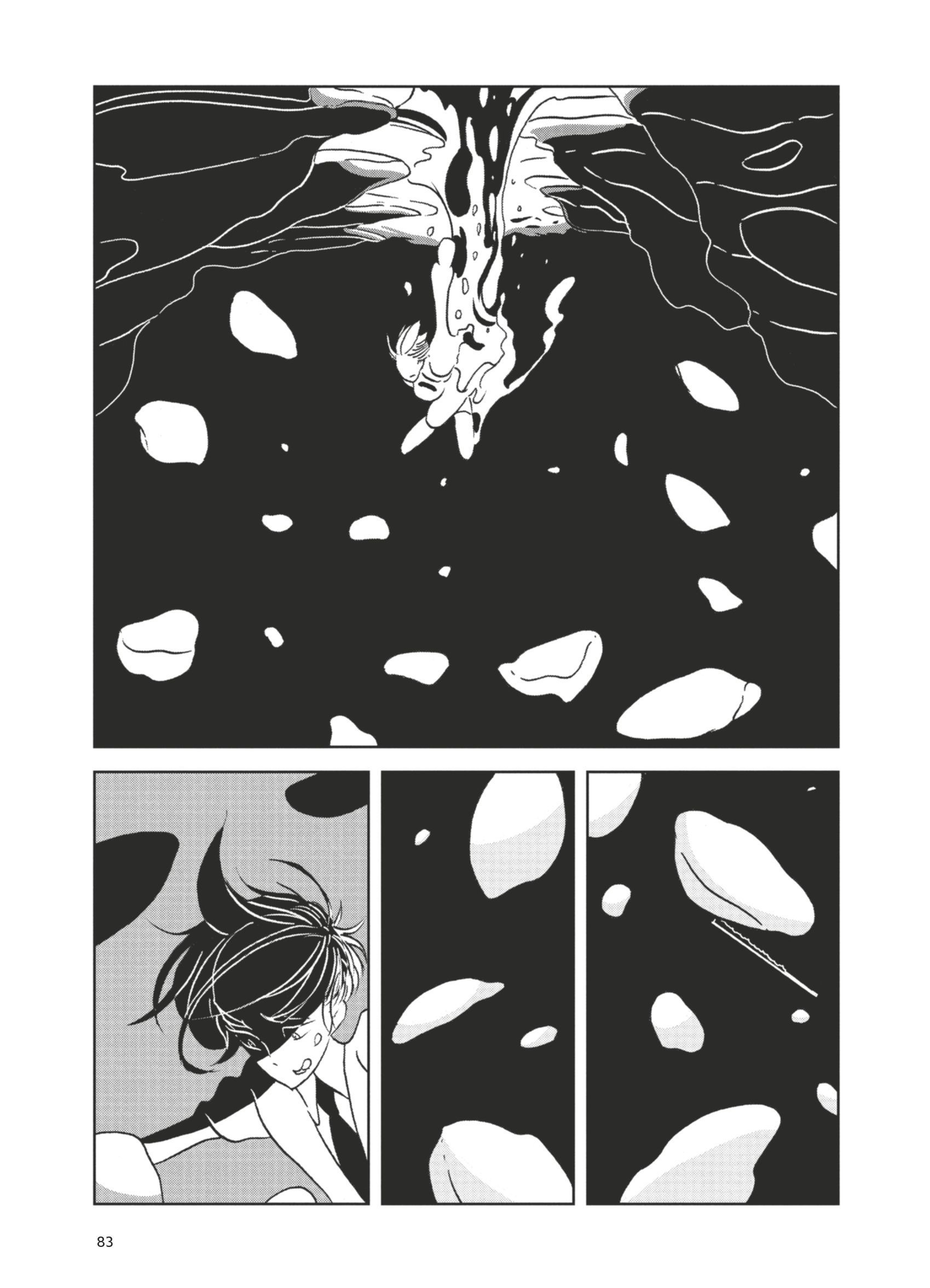 Read Houseki no Kuni FR Manga Online