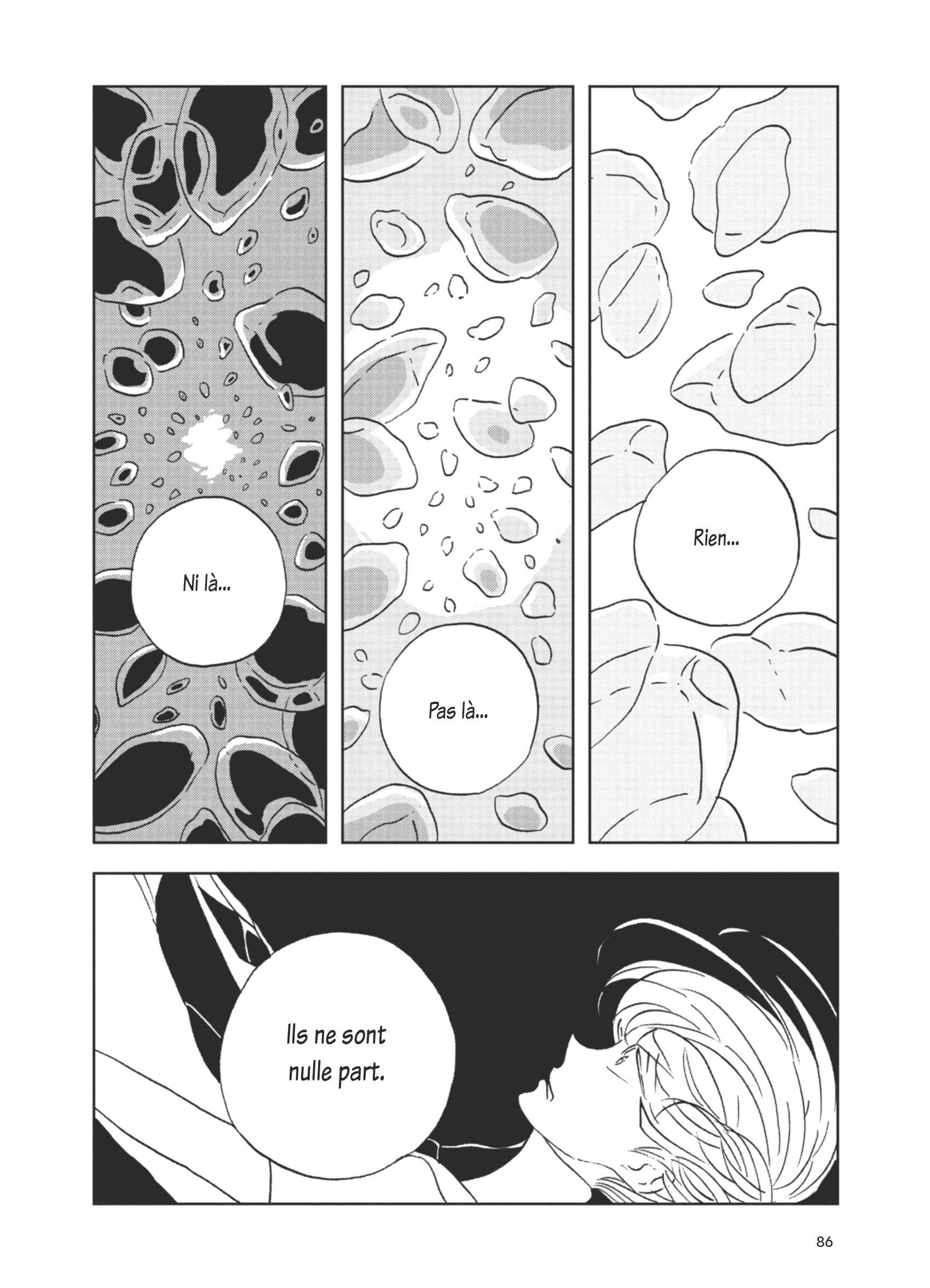 Read Houseki no Kuni FR Manga Online