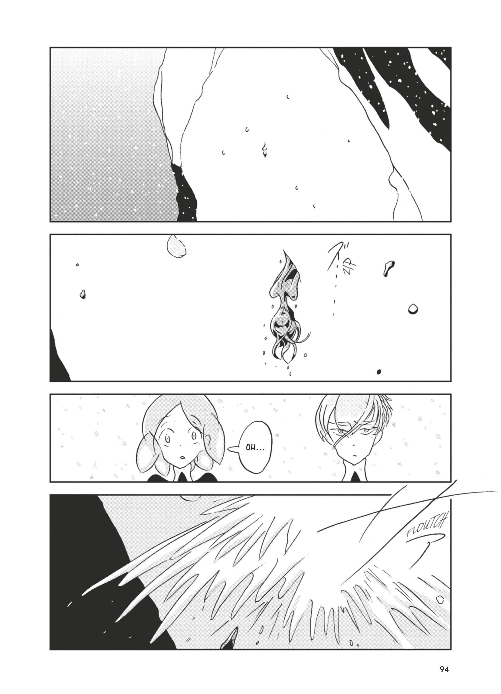 Read Houseki no Kuni FR Manga Online