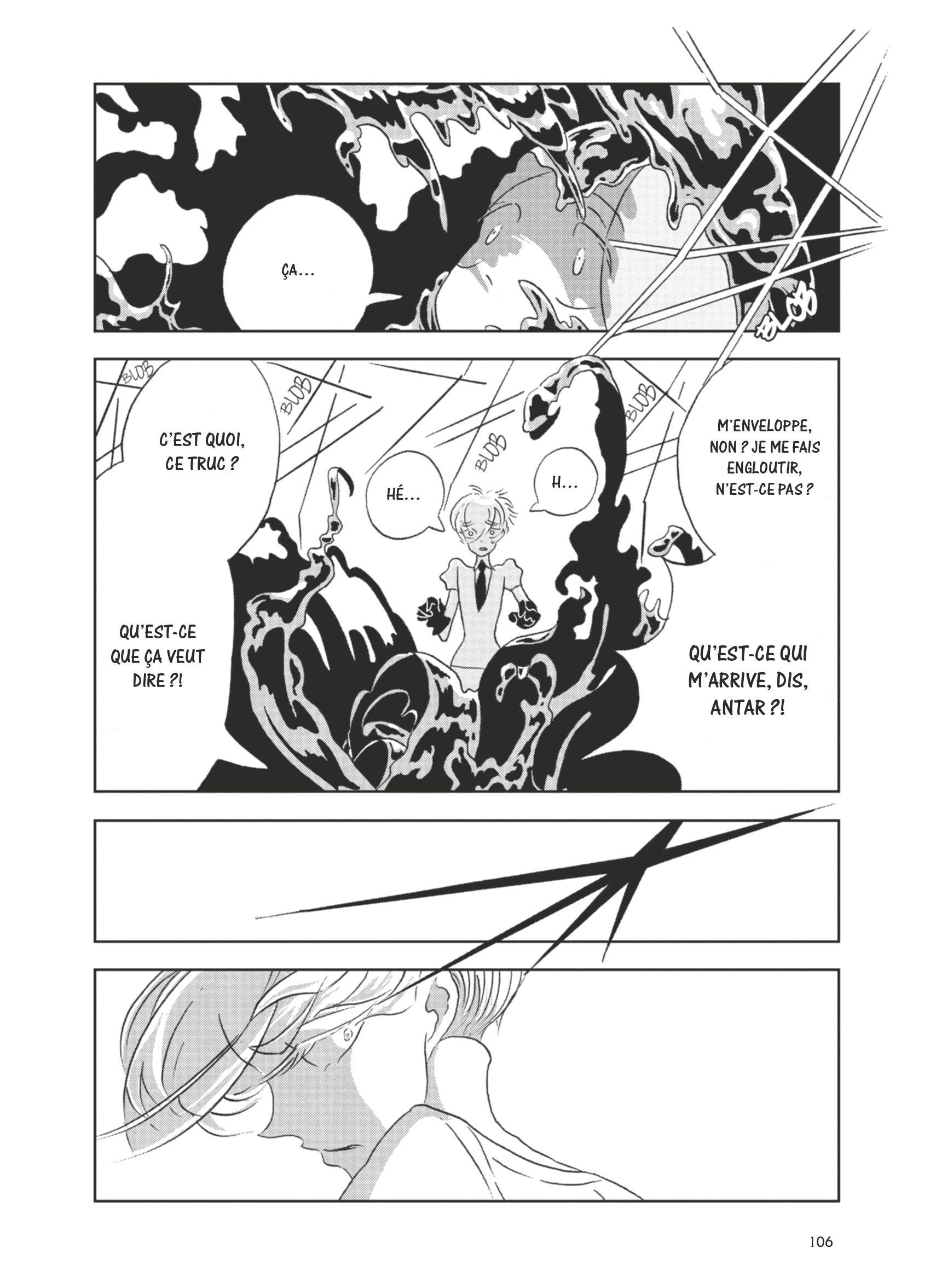 Read Houseki no Kuni FR Manga Online