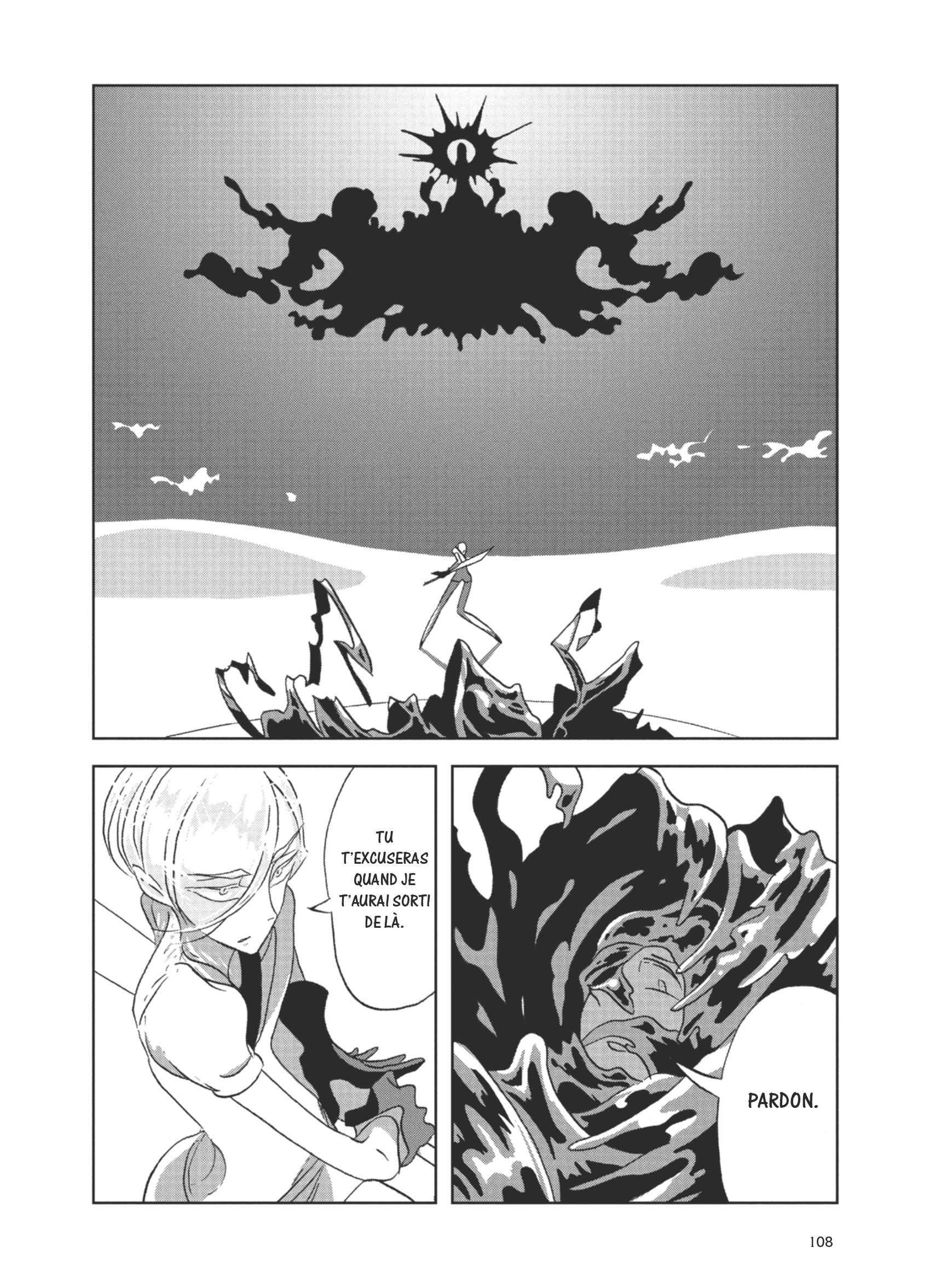 Read Houseki no Kuni FR Manga Online